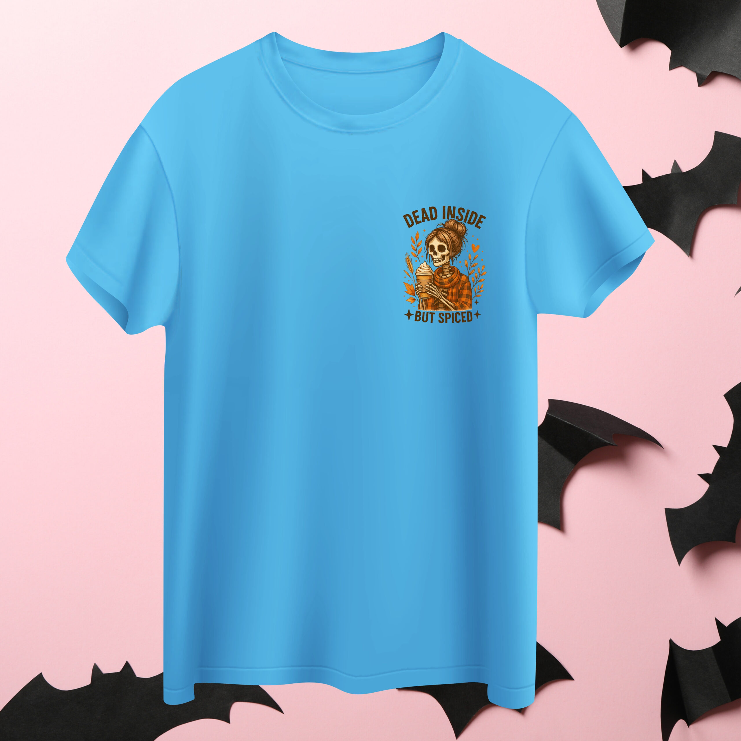 Spooky Season Decal Design