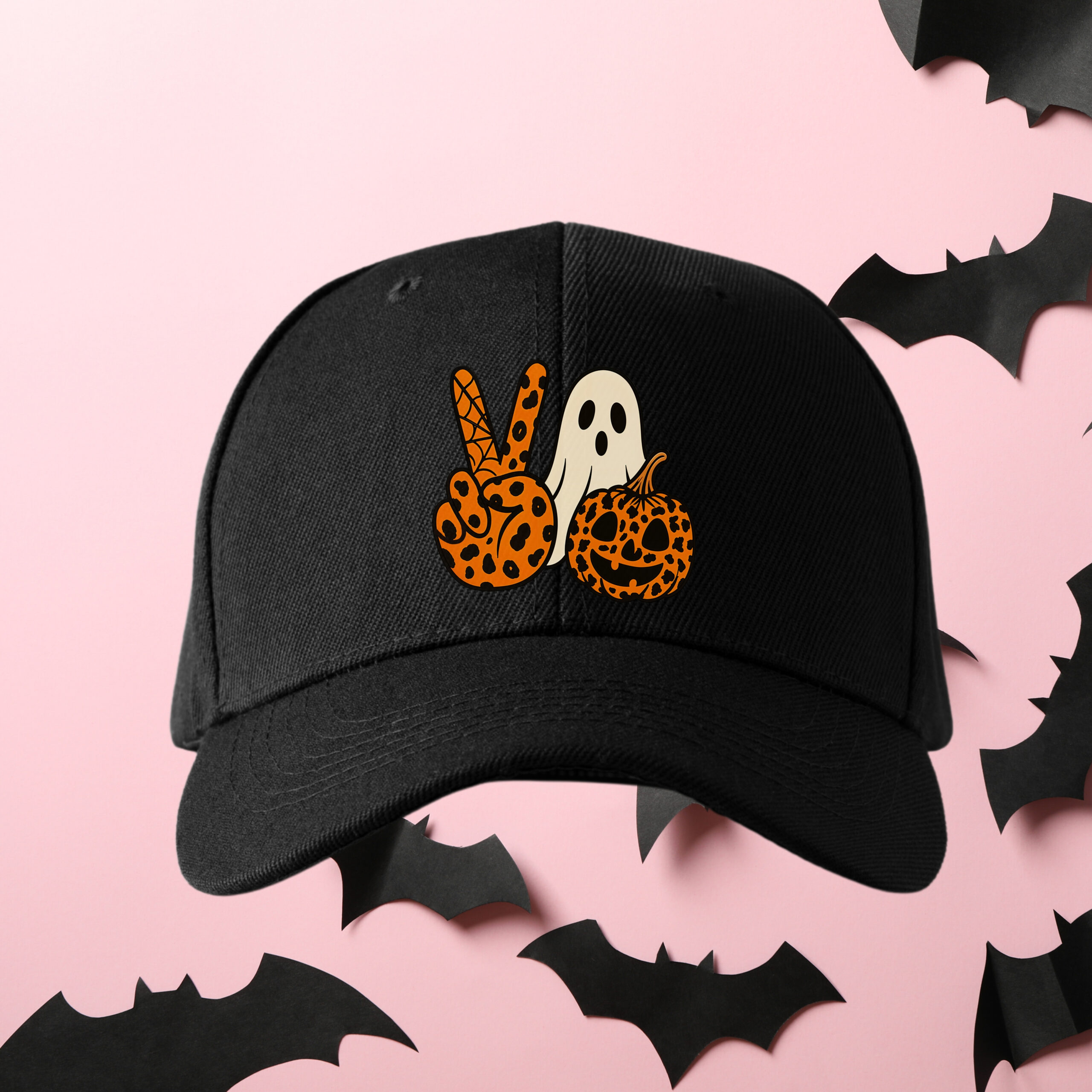 Spooky Season Decal Design