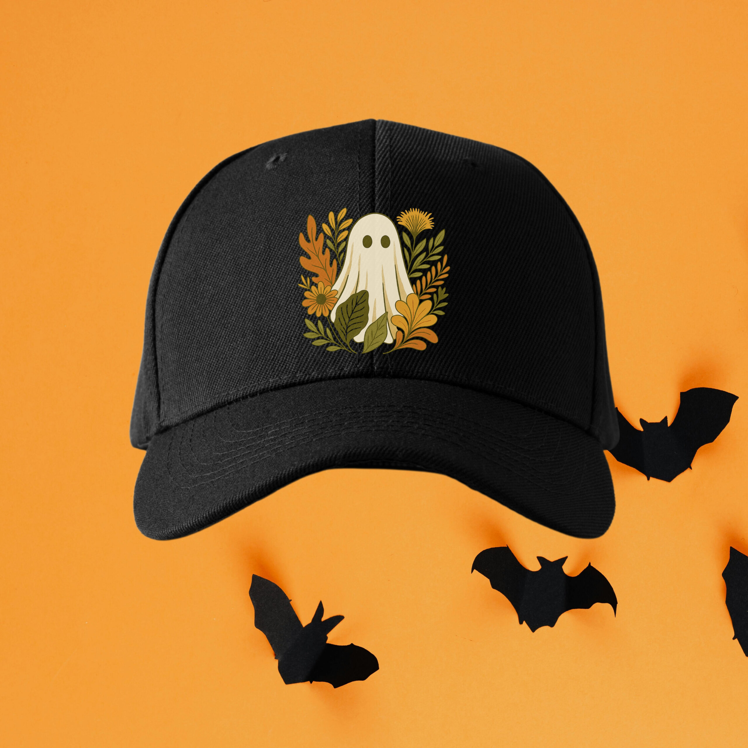 Spooky Season Decal Design