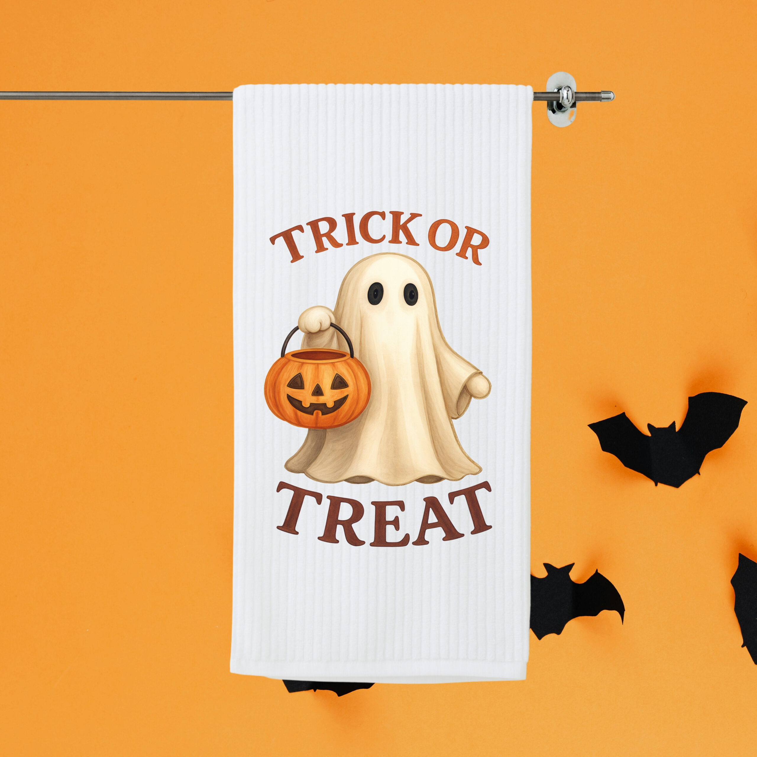 Spooky Season Decal Design