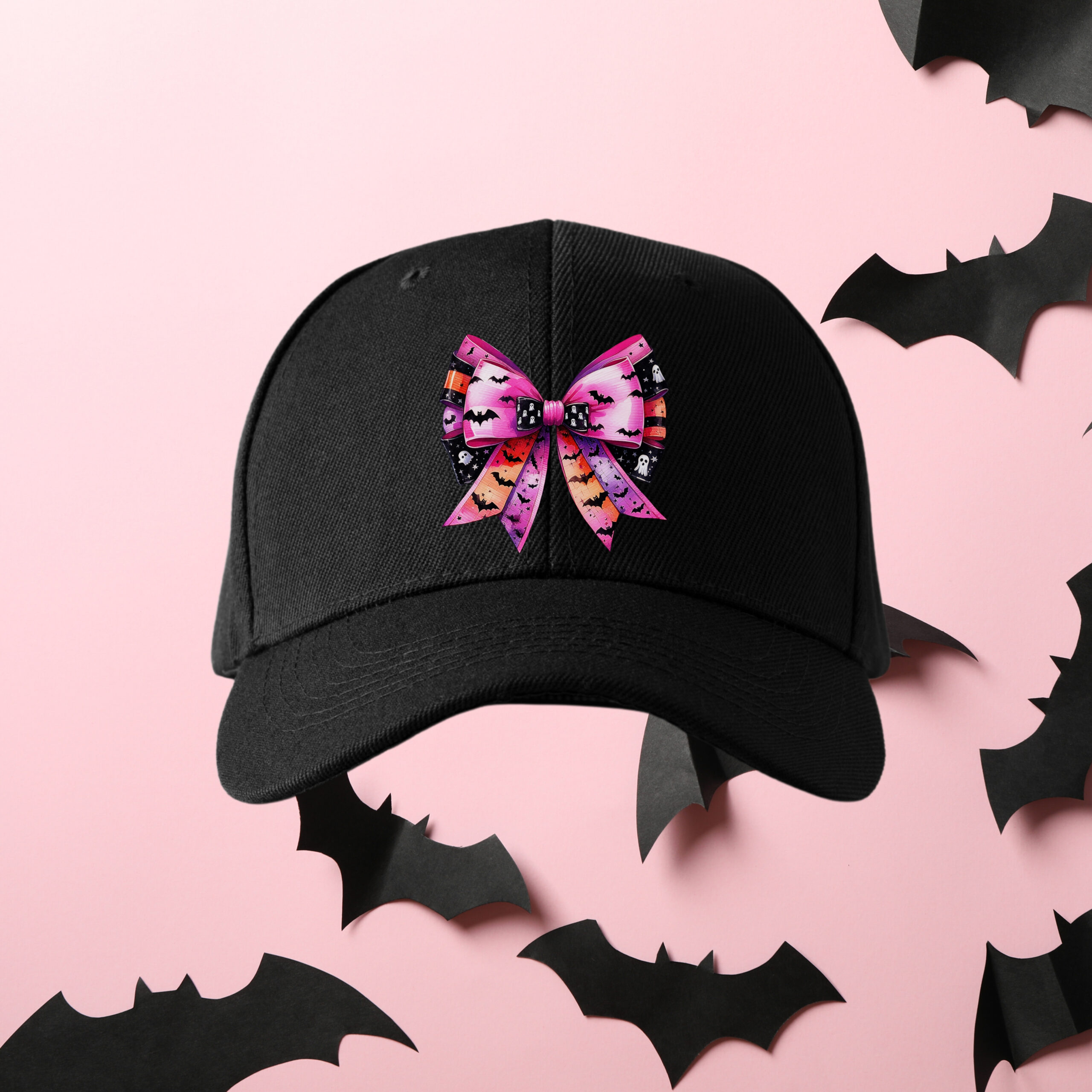 Halloween Tote Bag Mockup