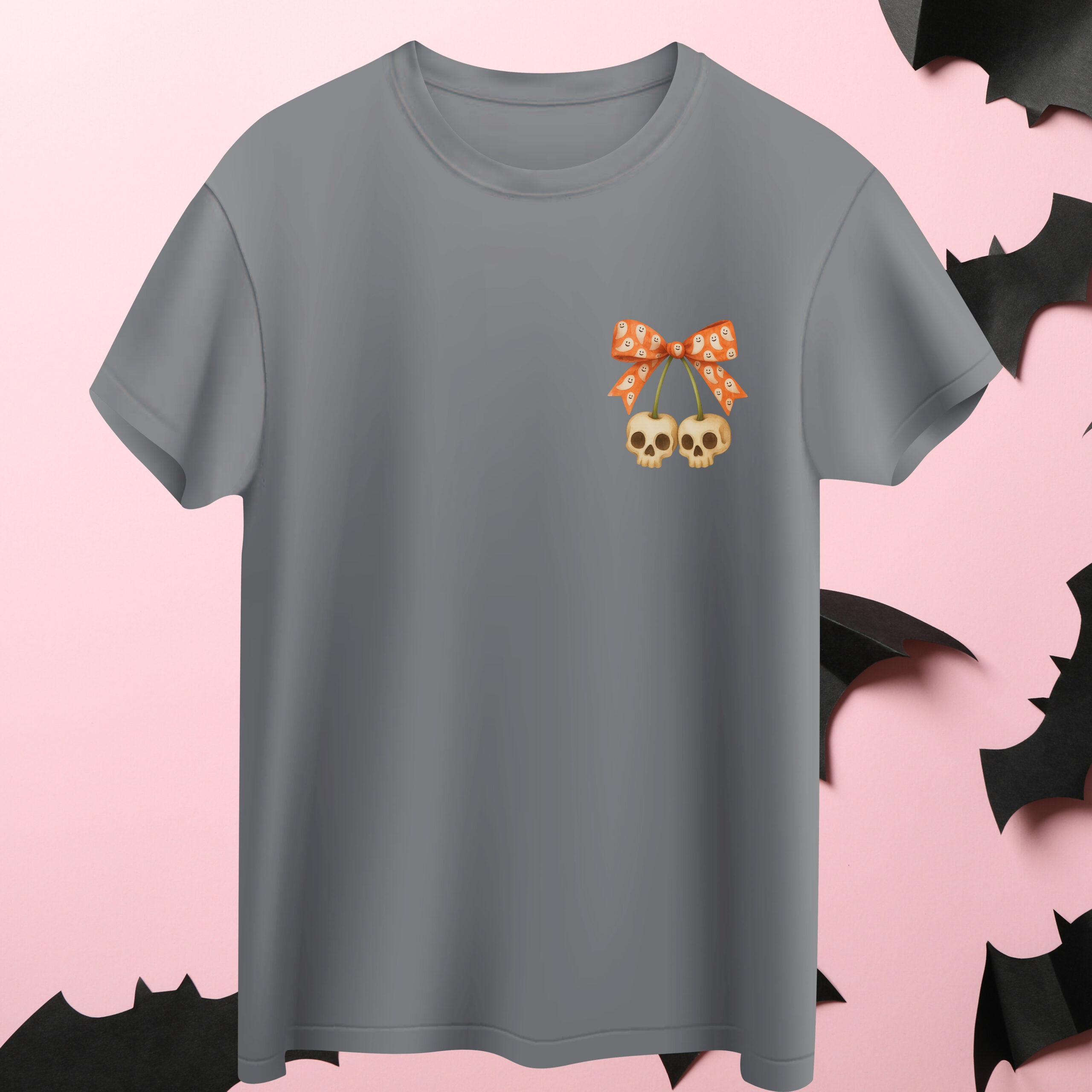 Spooky Season Decal Design