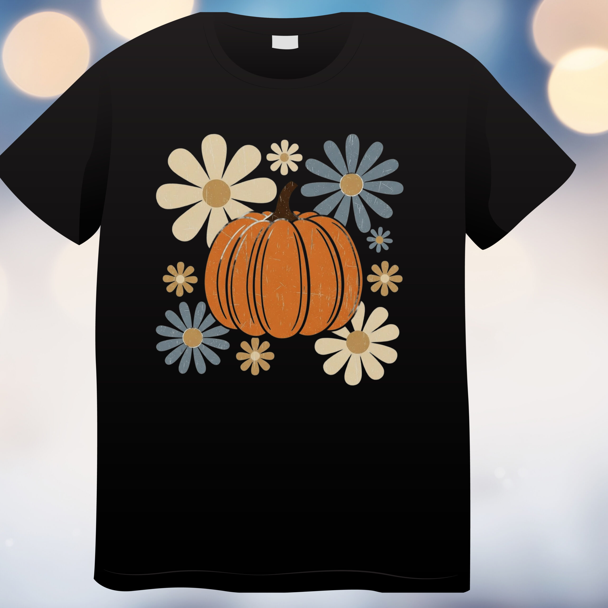 Personalized Kid's Shirt Mockup