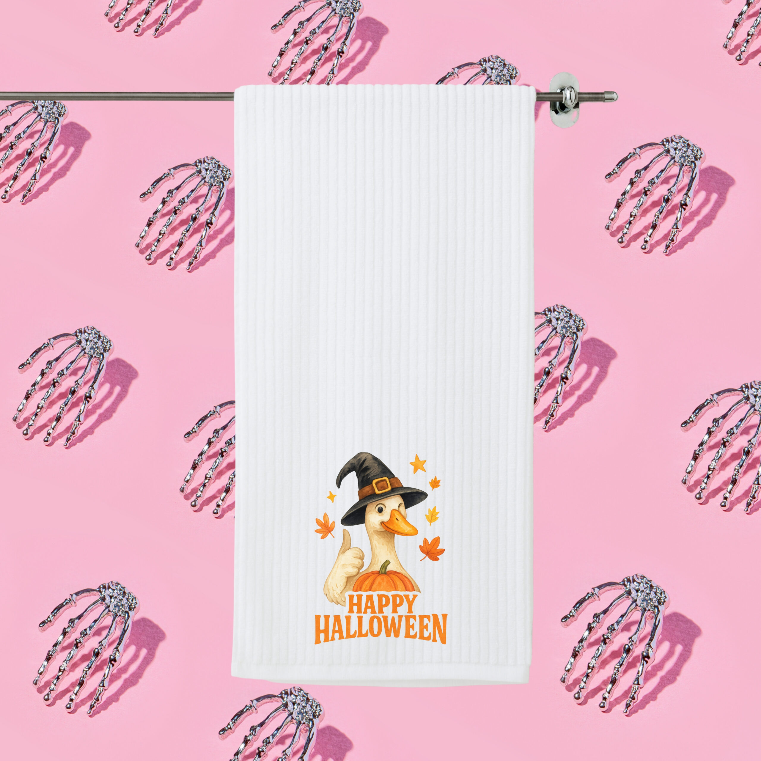 Spooky Season Decal Design