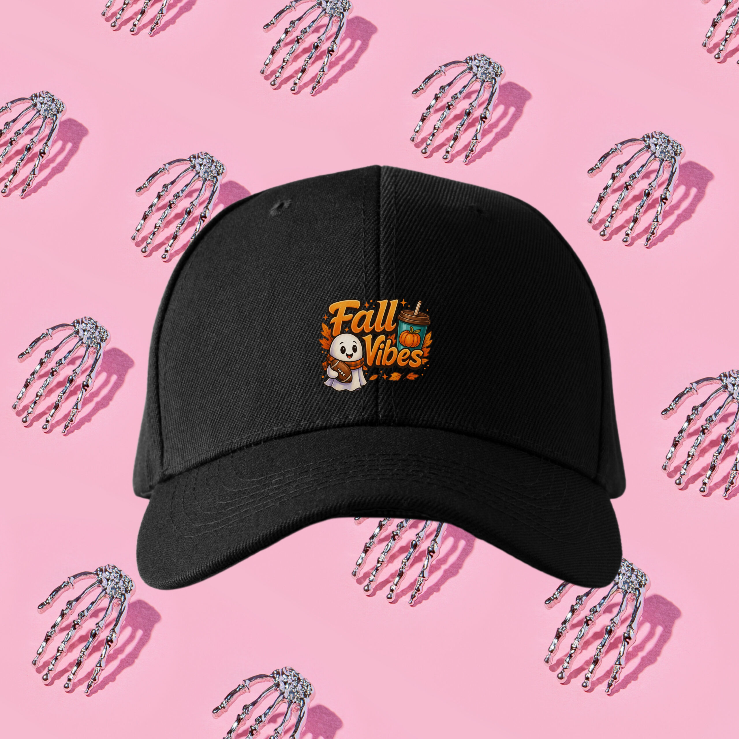 Halloween Hat Mockup