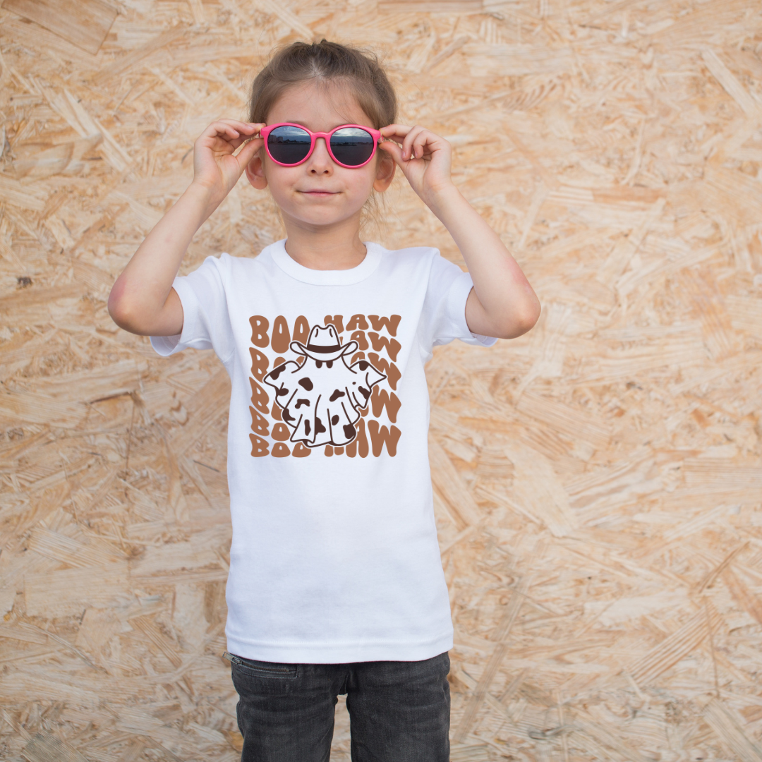 Fall Kid Shirt Mockup