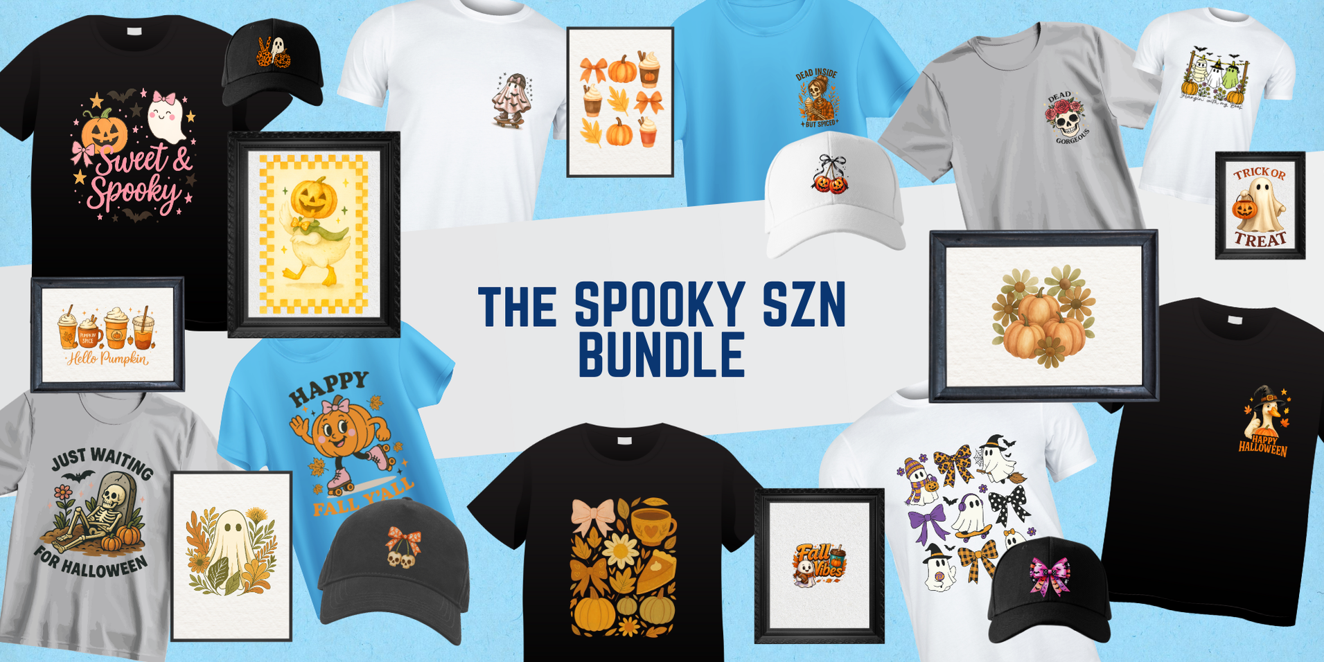 DTF Shirt Bundle Topper Image