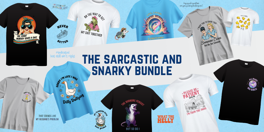 Sarcastic and Snarky Main Image