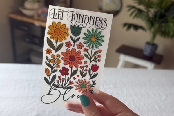 DTF transfer example