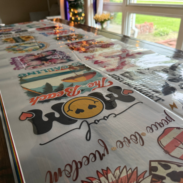 Individual Sheet Example