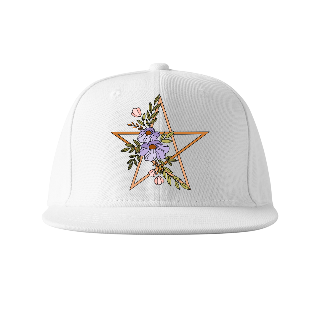 Hat Design 1 — Harvest