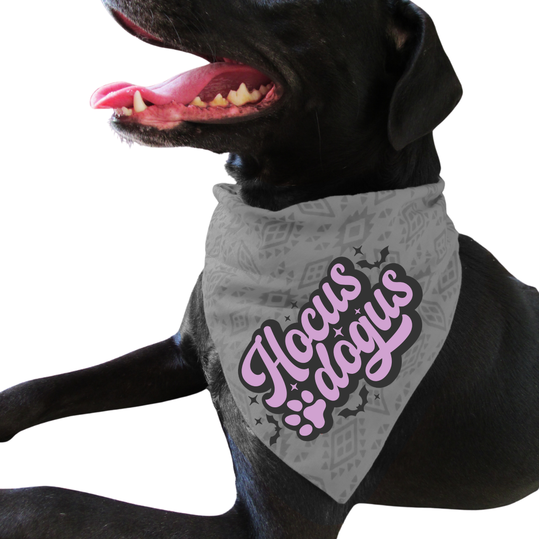 Dog Bandana Design 2