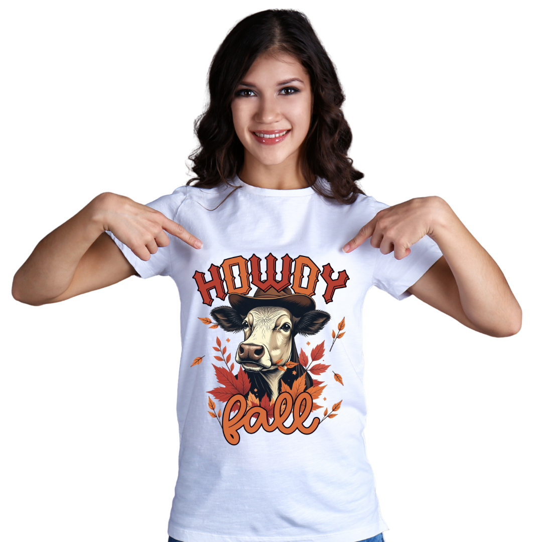 Adult Shirt Design 1 — Harvest