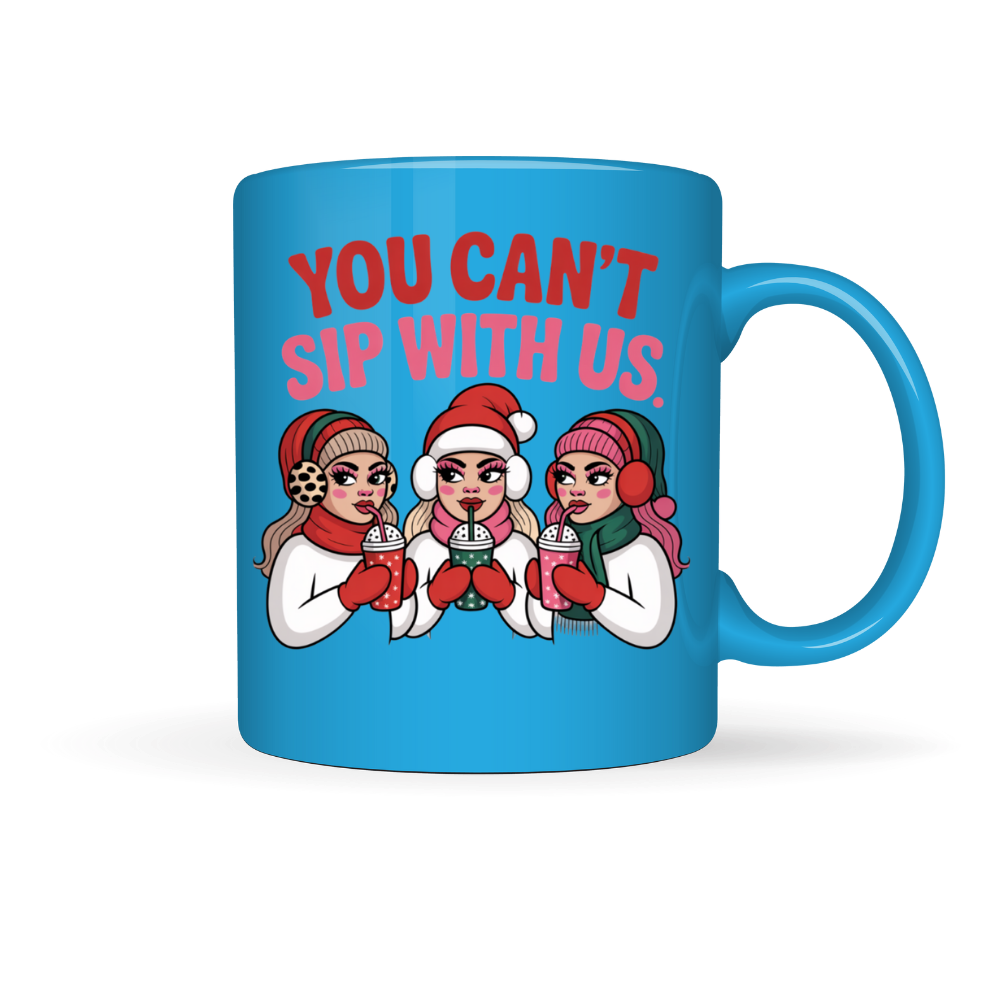 Holly Jolly Decal Design 1