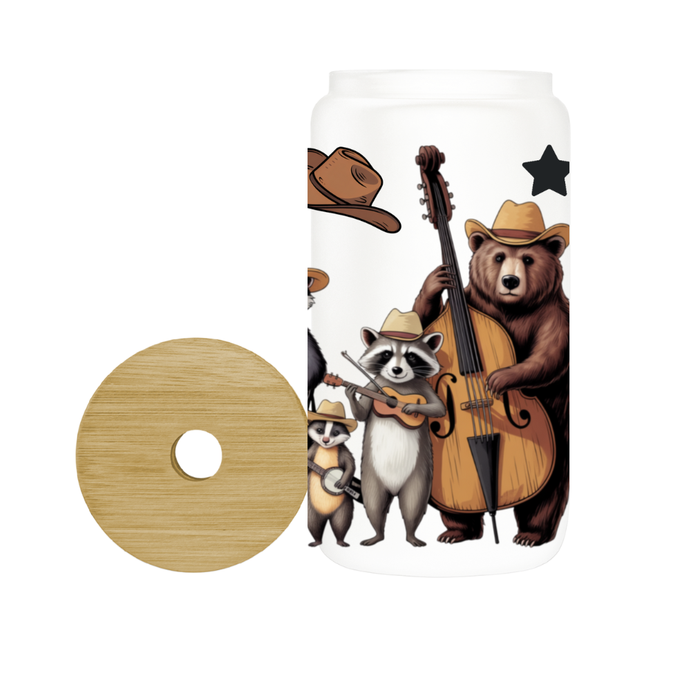 Libbey Cup Wrap — Sarcastic Bonus