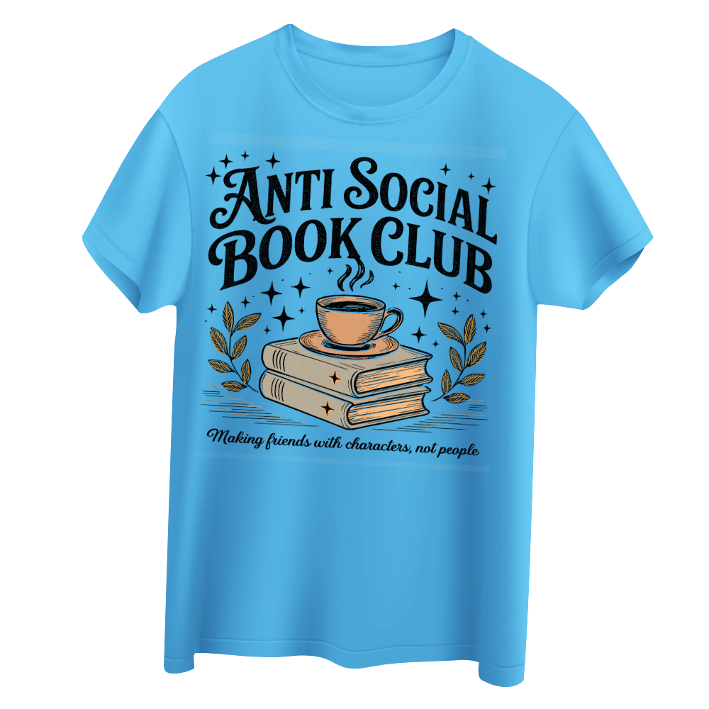 Adult Shirt Design 1 — Beginner's Starter Sheet