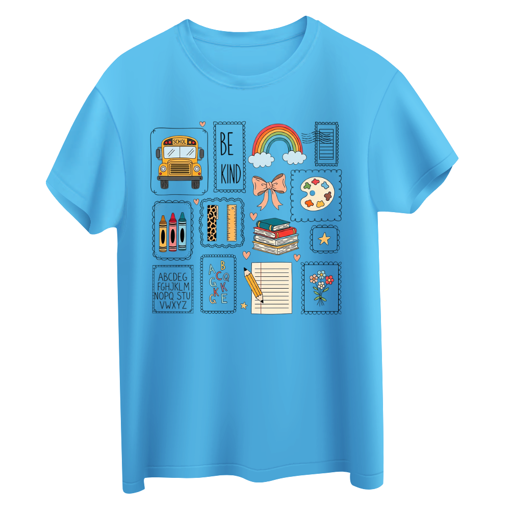 T-Shirt Design 1 โ Hometown Heroes