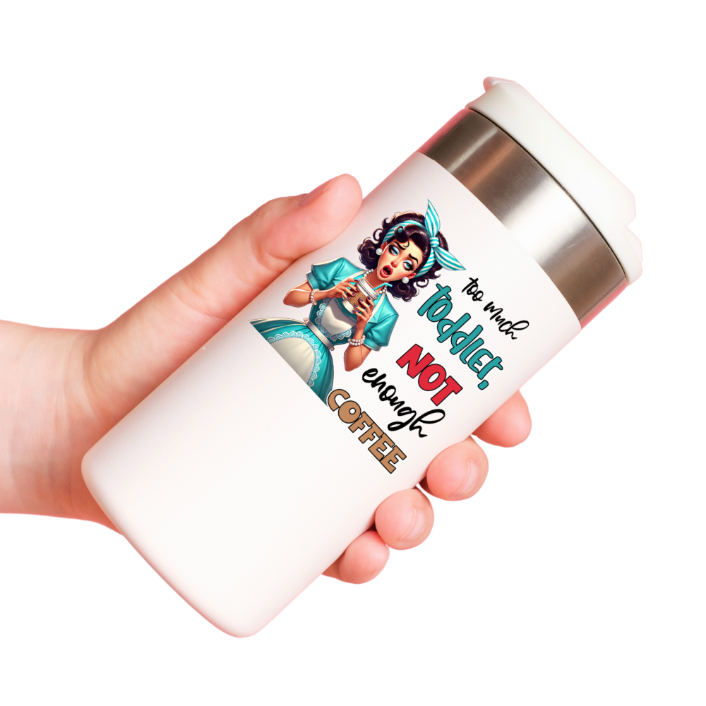 Cup Decal 11