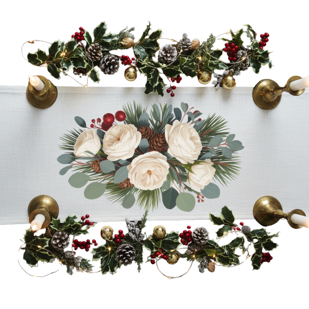 Floral Design 7