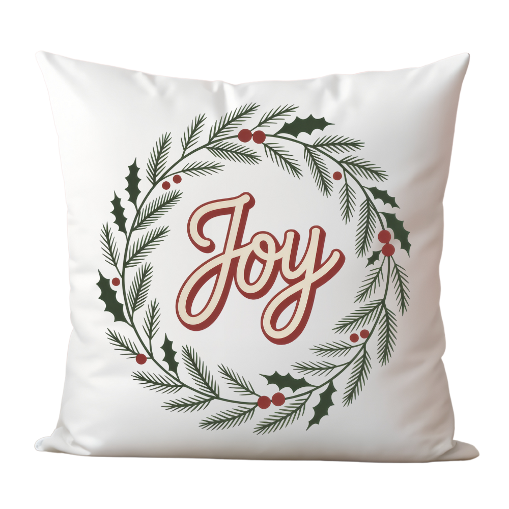 Pillow Design 1 β Christmas