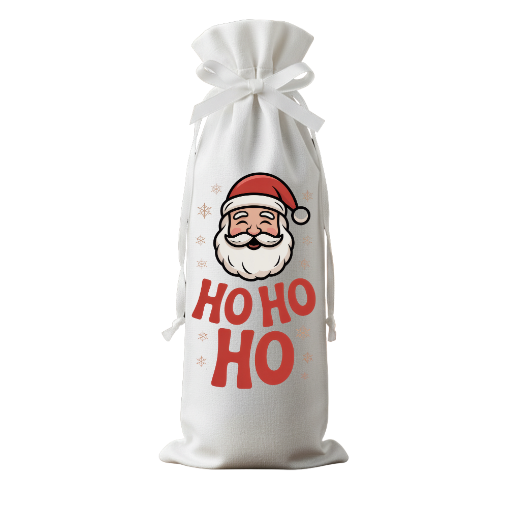 Wine Bag Design 1 β Christmas