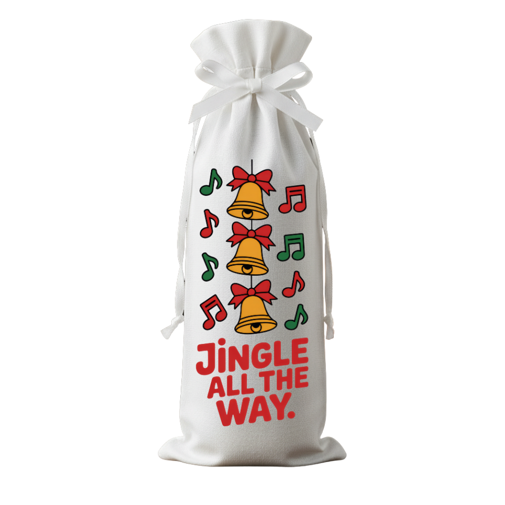 Wine Bag Design 2
