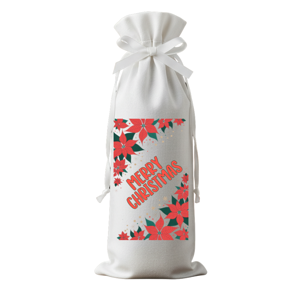 Wine Bag Design 3