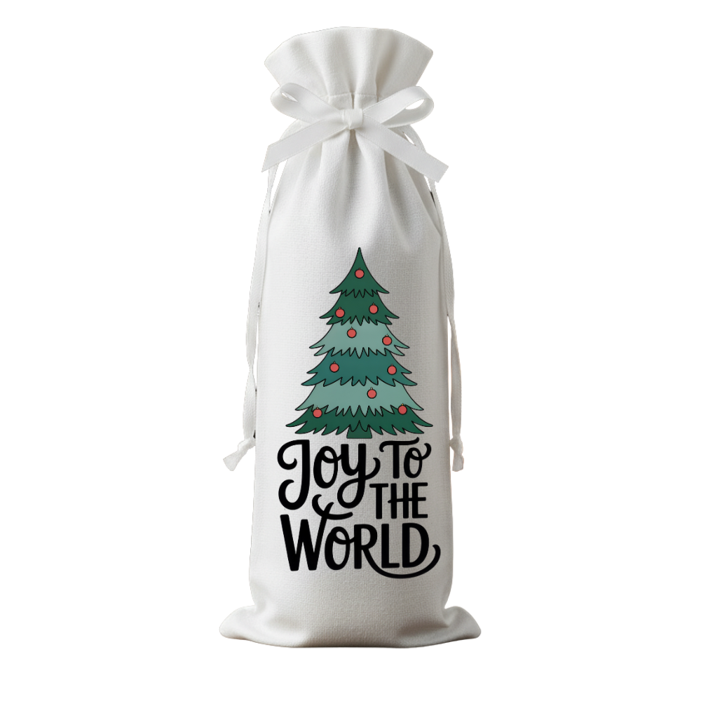 Wine Bag Design 4