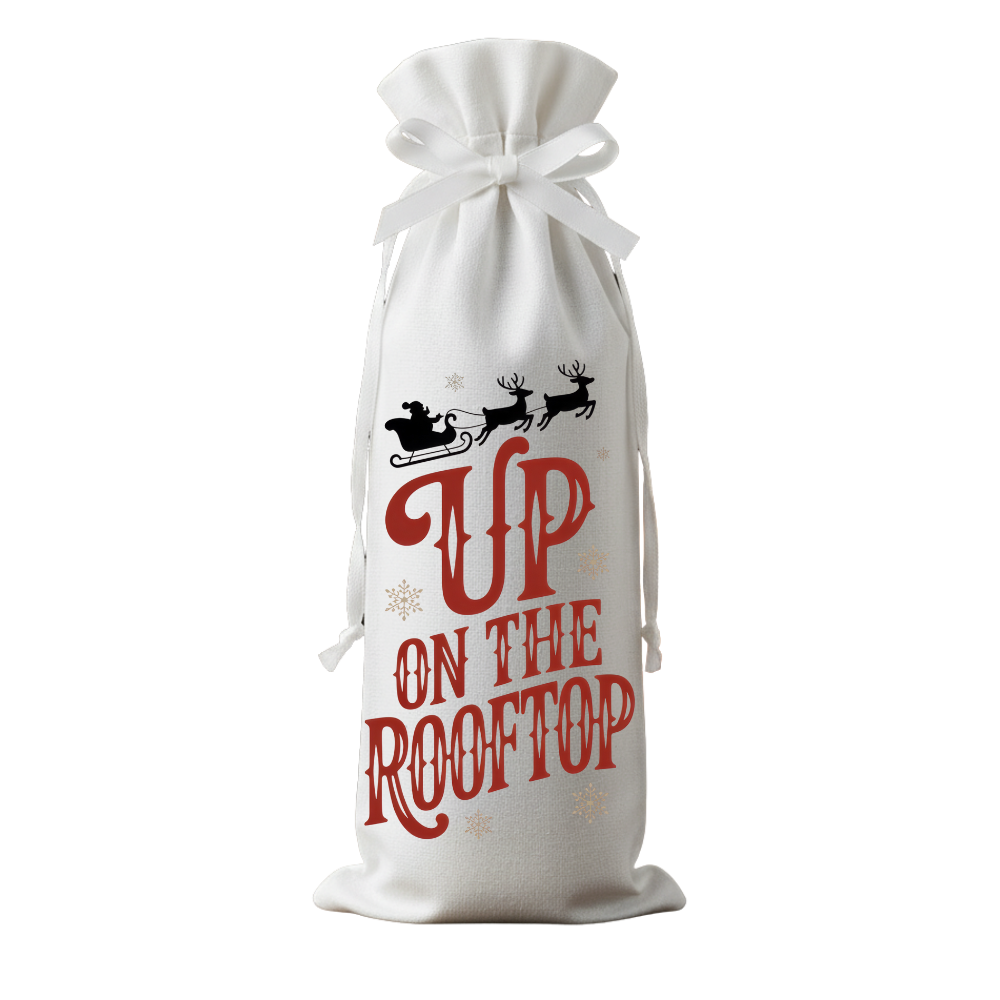 Wine Bag Design 5