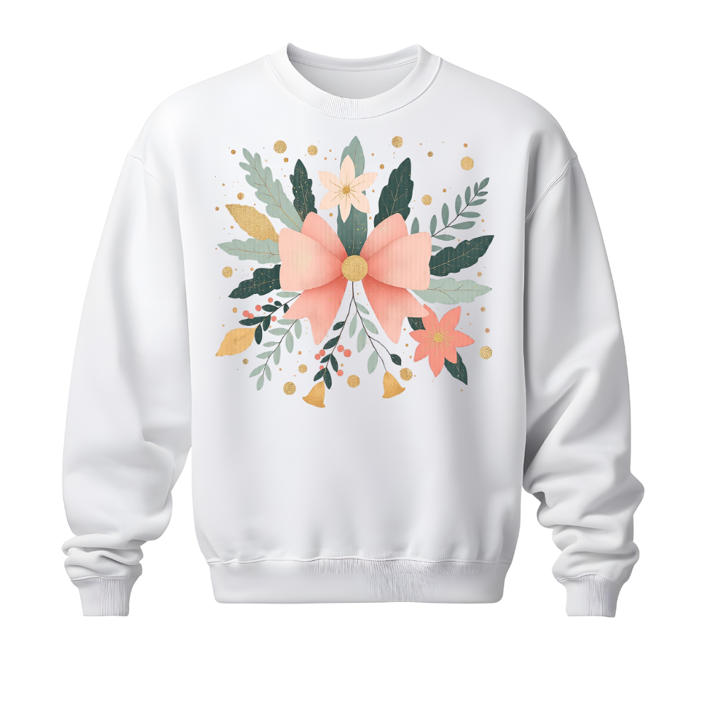 Adult Christmas Shirt Design 1