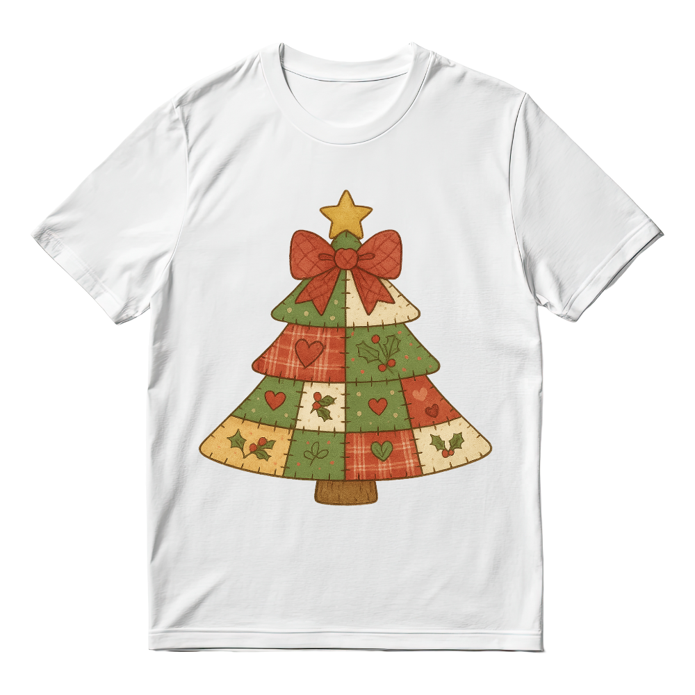 Kids Christmas Shirt Design 1