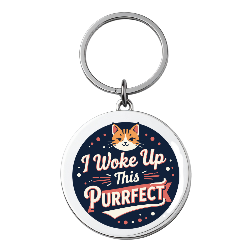 Keychain Design 1 — Animals