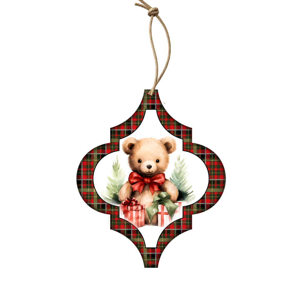 Ornament Design 1 — Animals