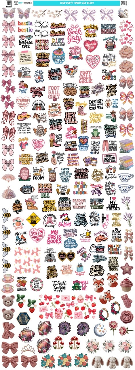 Ultimate Sticker Bomb Pack Full Preview